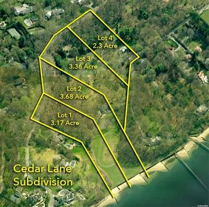 Cedar Lane Subdivision, Pt Washington, NY, 11050
