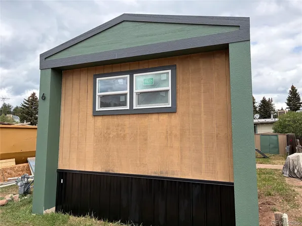 19570 E US Highway 24 LOT 6, Woodland Park, CO 80863