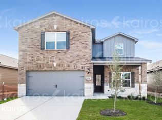 108 Mount Vernon Way, Liberty Hill, TX 78642