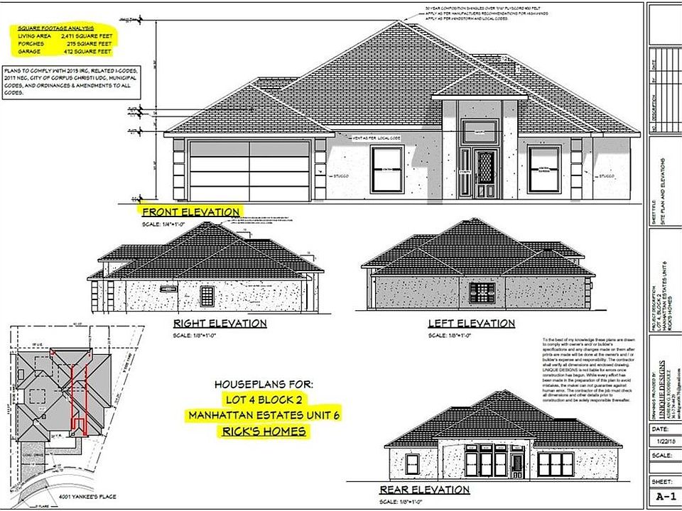 1st image of 4001 Yankees Pl