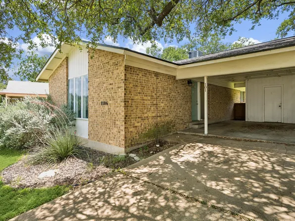 8106 Sonnet Ave #101, Austin, TX 78759