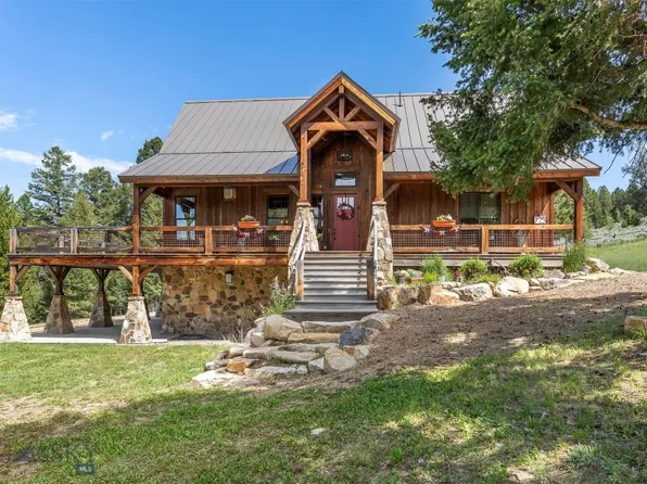 225 Maverick View Ln, Polaris, MT 59746