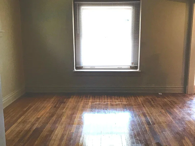 Hardwood floors.