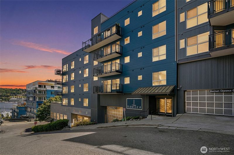 2nd image of 701 Galer Street #808
