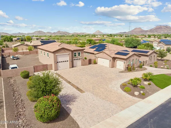7550 W QUESTA Drive, Peoria, AZ 85383