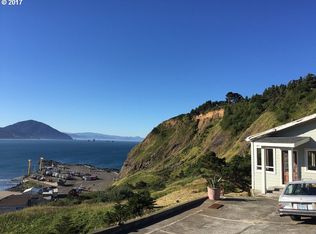504 Coast Guard Hill Rd, Port Orford, OR 97465