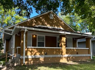 3708 N Kenwood Ave, Indianapolis, IN