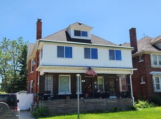 839 W Euclid Ave #1, Detroit, MI 48202