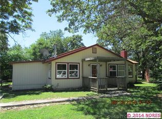 121 Pawnee Ave, Langley, OK 74350