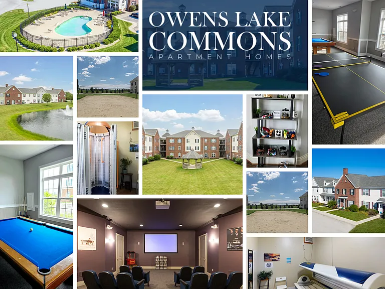 Owens Lake Commons Apartments & Townhomes — Photo 93