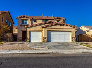 3415 Brabham Ave, Rosamond, CA 93560