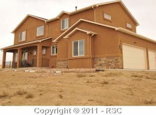14750 Blue Rd, Colorado Springs, CO 80929
