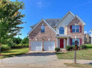 439 Lake Ridge Ln, Fairburn, GA 30213