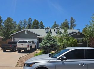 2698 S Forest Meadow Ln, Pinetop, AZ 85935
