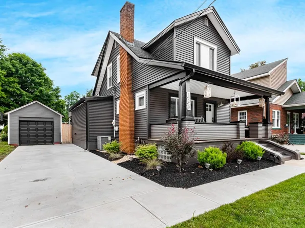 529 Ludlow St, Lawrenceburg, IN 47025