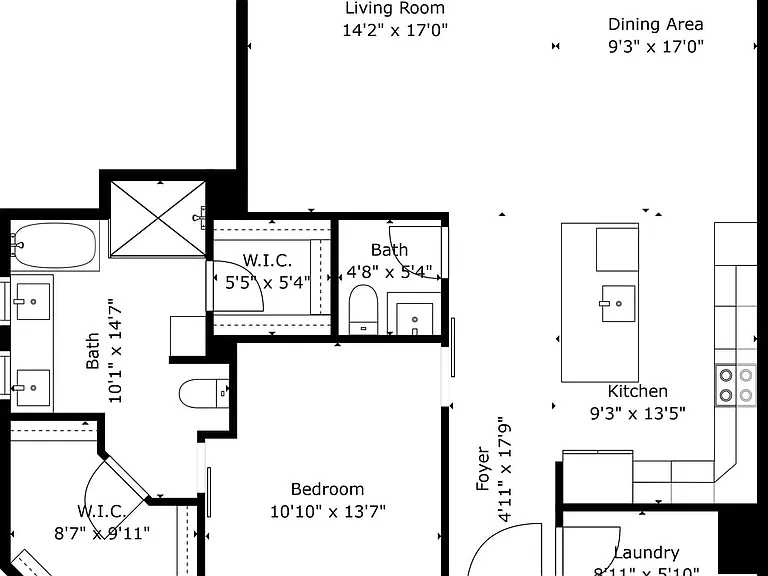 1505 Elm St #1101 — Photo 33