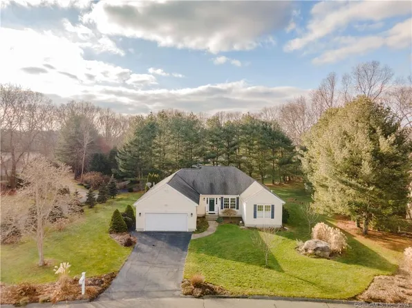 168 Osprey Circle, Westbrook, CT 06498