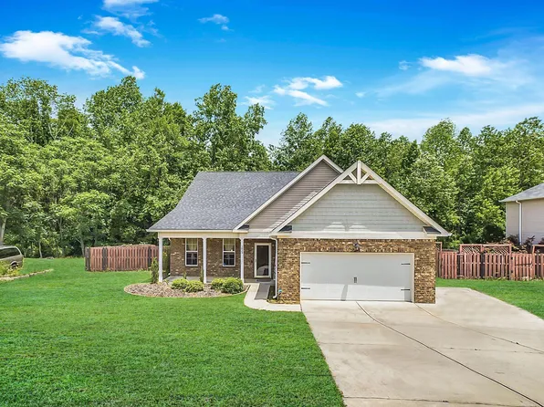 1823 Heathers Way, Augusta, GA