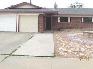 2700 Schooner Dr, El Paso, TX 79936