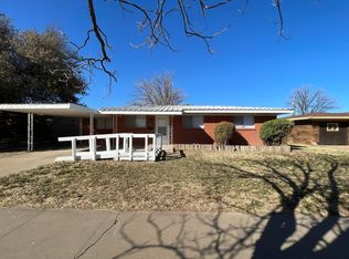 3509 40th St, Snyder, TX 79549