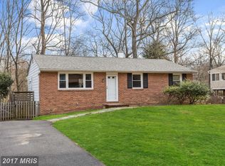 6749 Carlinda Ave, Columbia, MD 21046