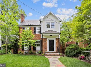 4924 Butterworth Pl NW, Washington, DC