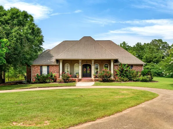 4 Logan Mason Rd, Carriere, MS 39426