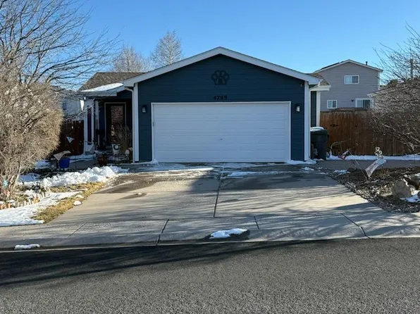 4709 Spur Dr, Cheyenne, WY 82001