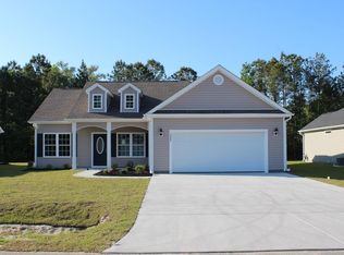 5227 Huston Road Pecan LOT 31-A1, Conway, SC 29526
