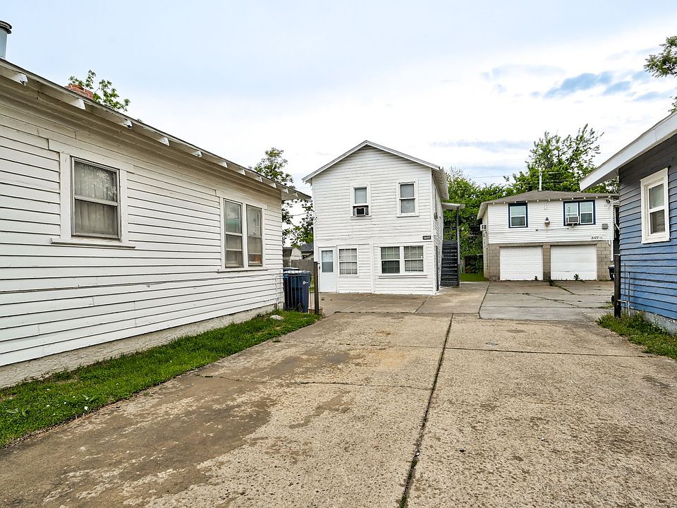 2131 NW 12th St Triplex Apartment Rentals Oklahoma City, OK Zillow