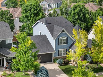 16207 Cadland Court, Parker, CO, 80134