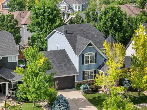 16207 Cadland Court, Parker, CO 80134