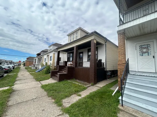 5021 Talbot St, Detroit, MI 48212