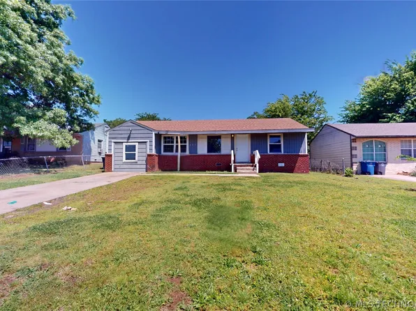 403 W 50th St N, Tulsa, OK 74126