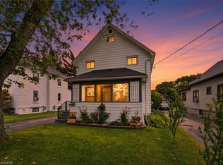 458 Davis St, Pt Colborne, ON L3K1Z8