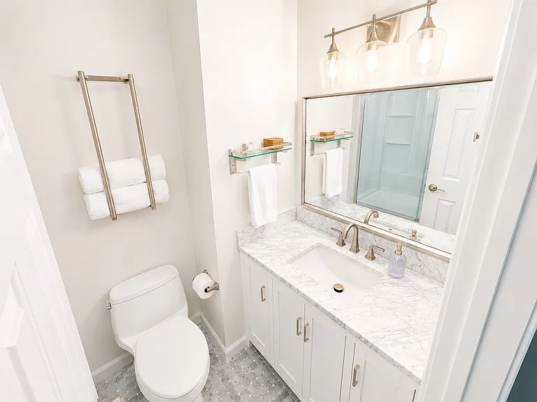Secondary Bathroom