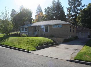 3305 W Rockwell Ave, Spokane, WA 99205
