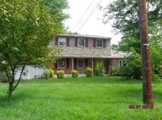 904 Mercer St, Cherry Hill, NJ 08002