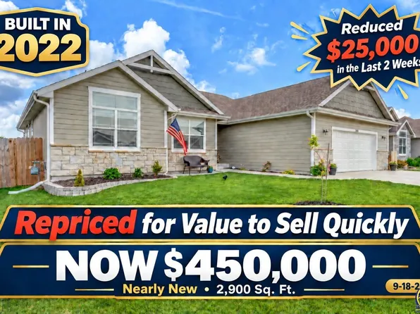 3319 SW 44th St, Topeka, KS 66610