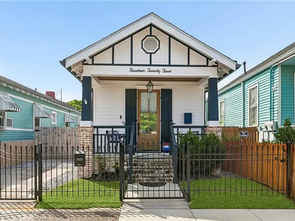 1424 Monroe St, New Orleans, LA 70118