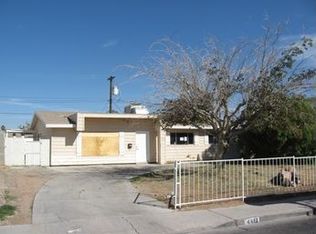 4412 Ridgedale Ave, Las Vegas, NV 89121
