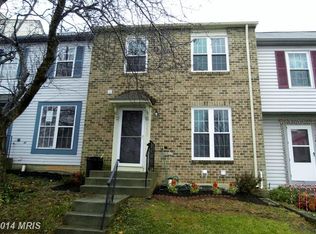 11455 Brundidge Ter, Germantown, MD 20876