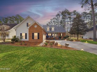 111 Greenwood Drive, Hertford, NC 27944