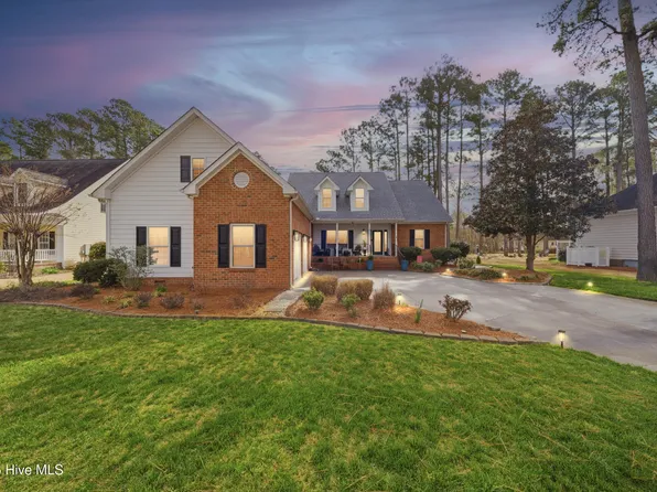 111 Greenwood Drive, Hertford, NC 27944