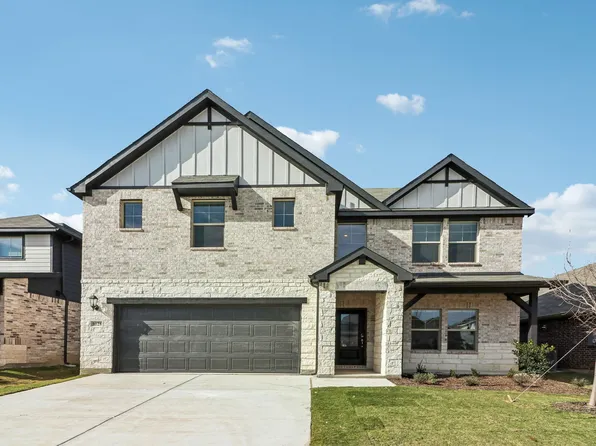 9128 Horse Herd Dr, Crowley, TX 76036