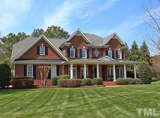 507 Lake Hogan Farm Rd, Chapel Hill, NC 27516