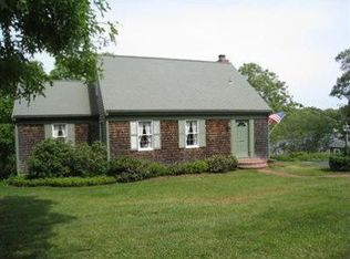 52 Perch Pond Cir, Teaticket, MA 02536