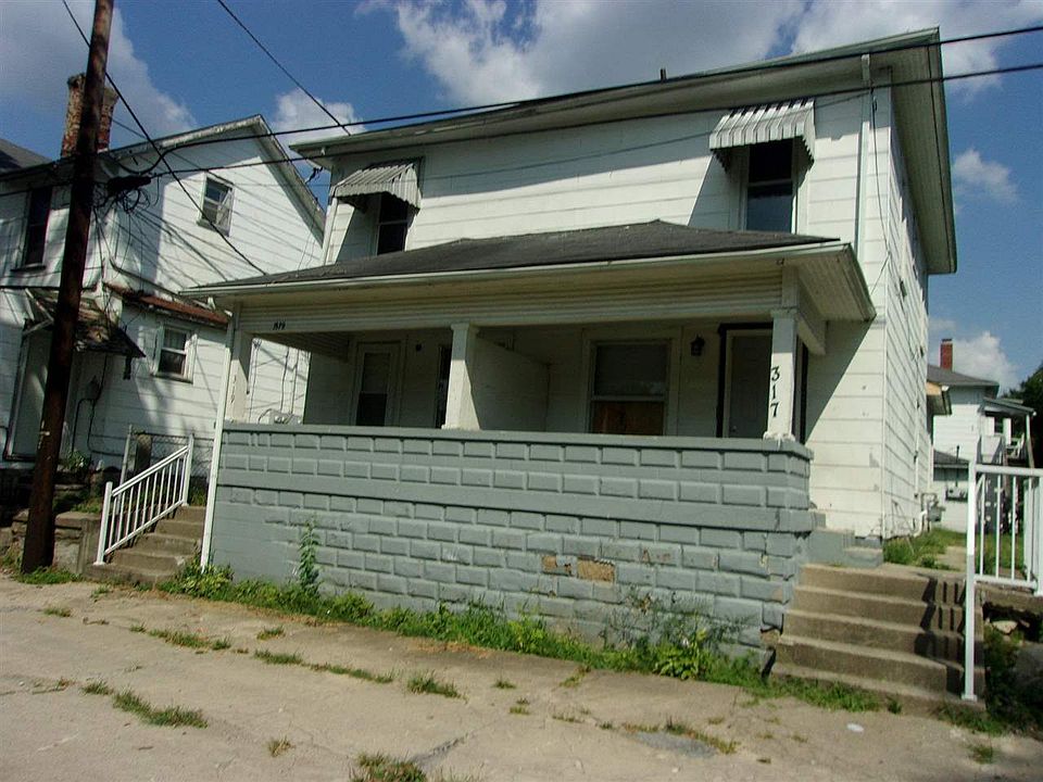 1st image of 317 & 319 Starr St