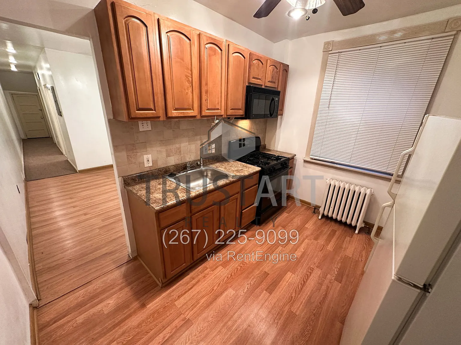 1 bed, 1.0 bath, $1,200 — Photo 3