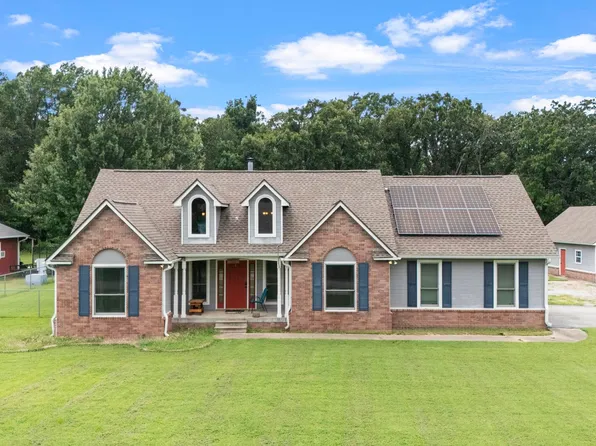 29921 S 592nd Pl, Grove, OK 74344